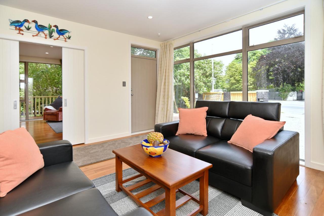 Clyde 106 - Christchurch Holiday Homes Exteriér fotografie