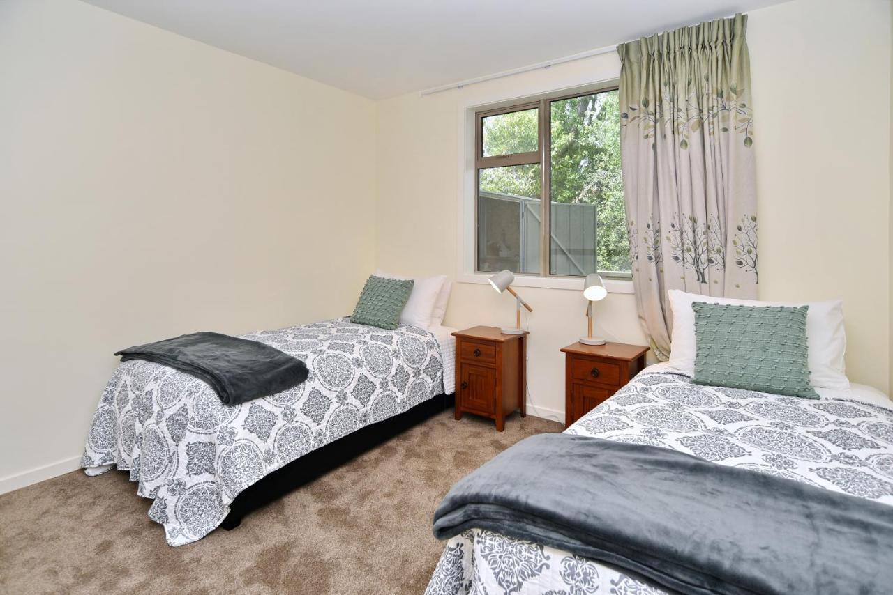 Clyde 106 - Christchurch Holiday Homes Exteriér fotografie