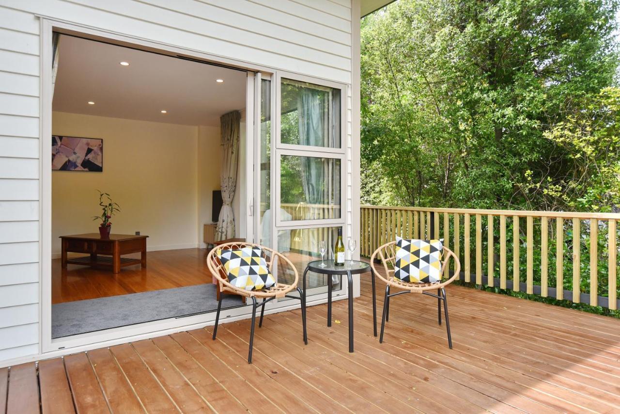 Clyde 106 - Christchurch Holiday Homes Exteriér fotografie