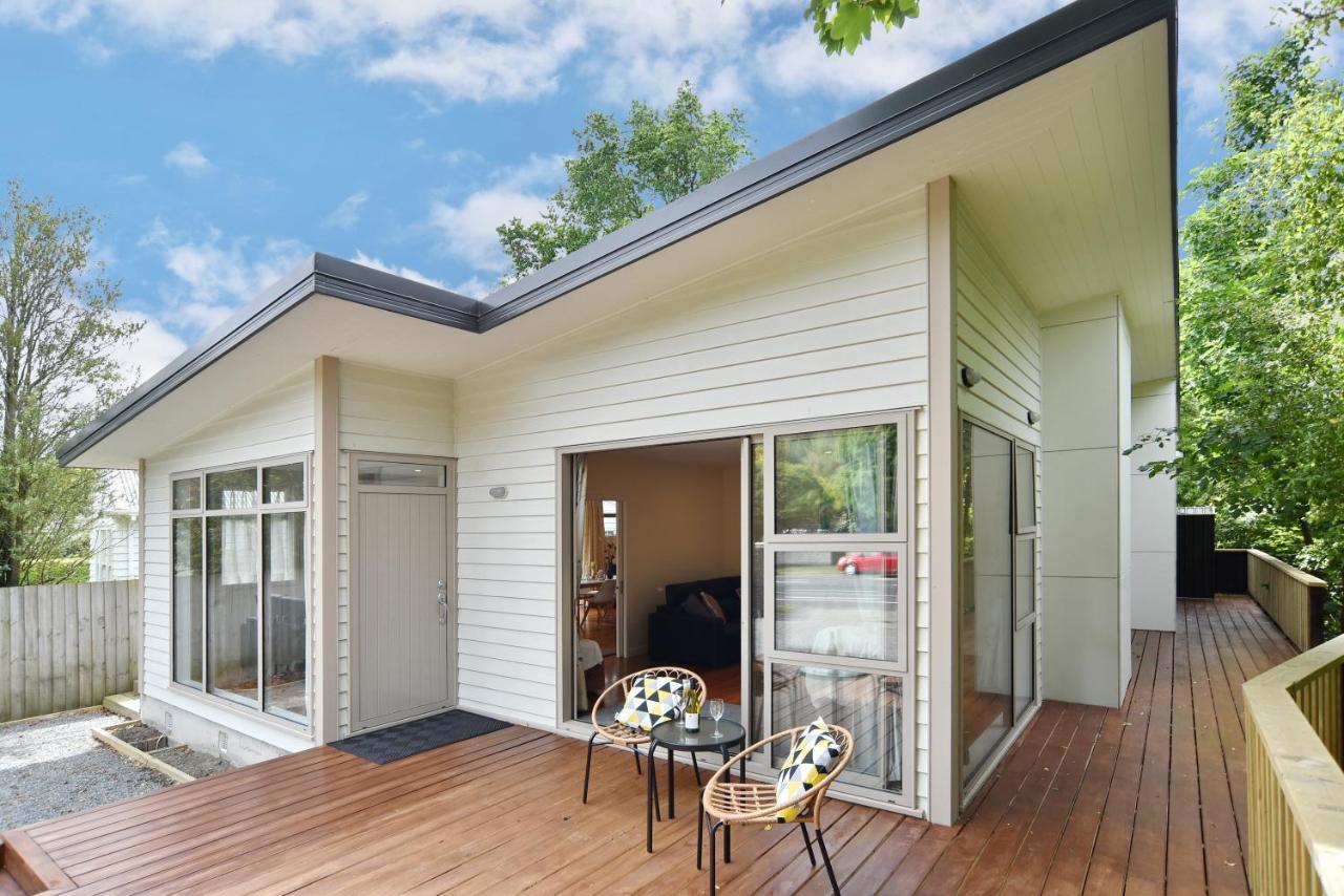 Clyde 106 - Christchurch Holiday Homes Exteriér fotografie