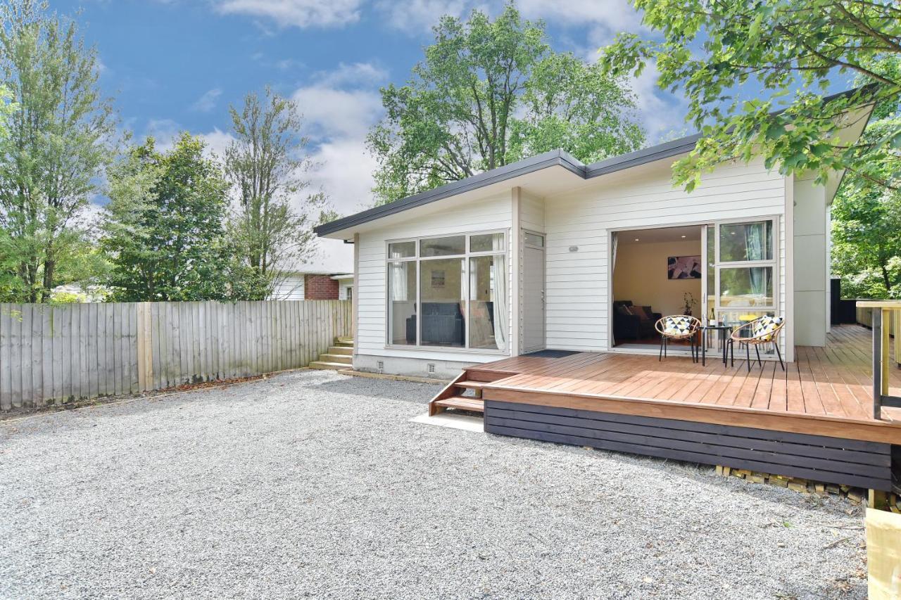 Clyde 106 - Christchurch Holiday Homes Exteriér fotografie