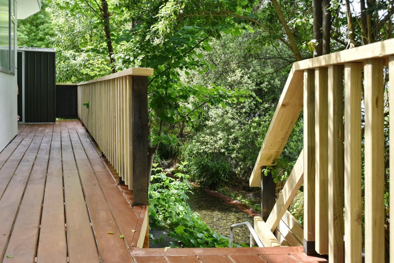 Clyde 106 - Christchurch Holiday Homes Exteriér fotografie