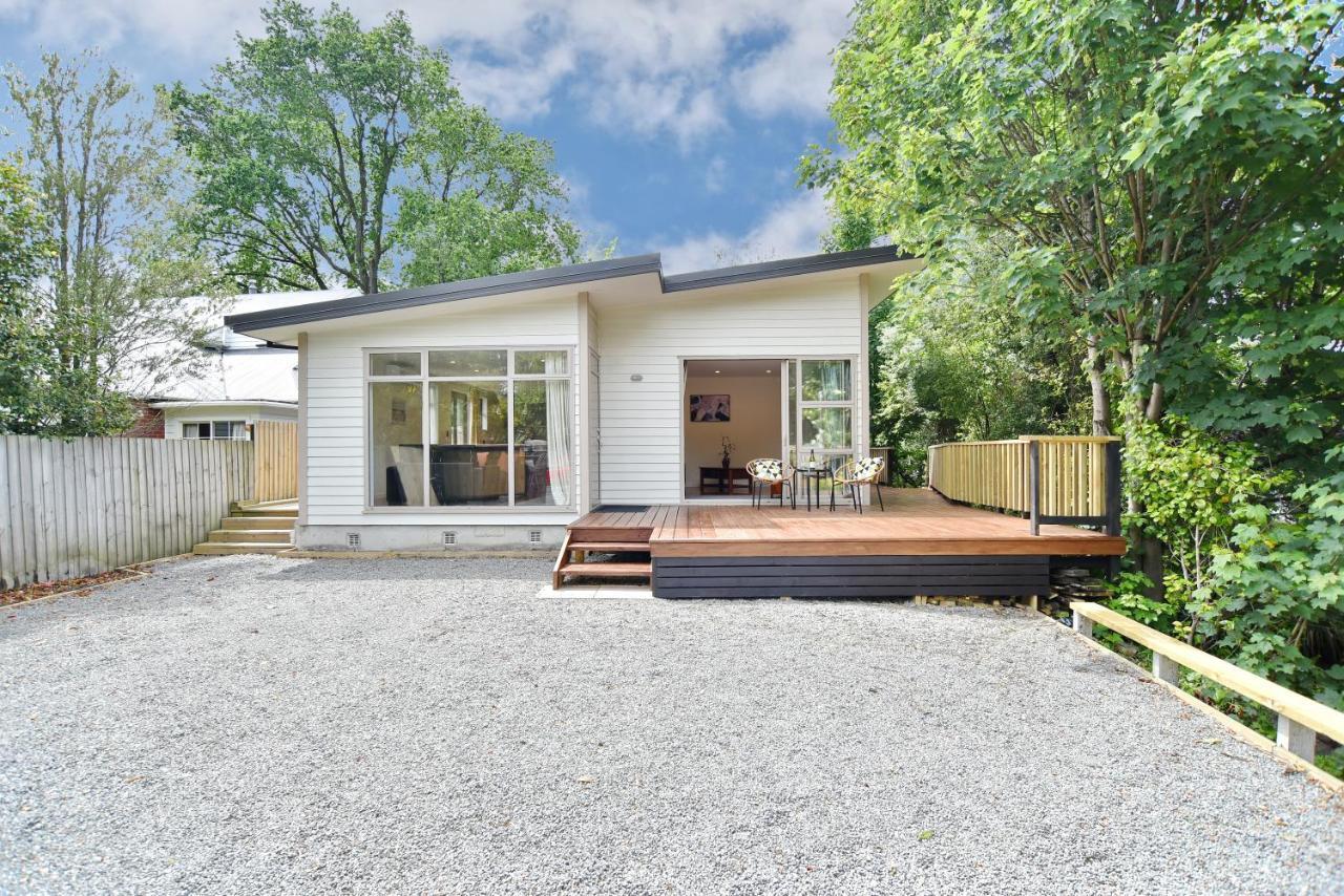 Clyde 106 - Christchurch Holiday Homes Exteriér fotografie