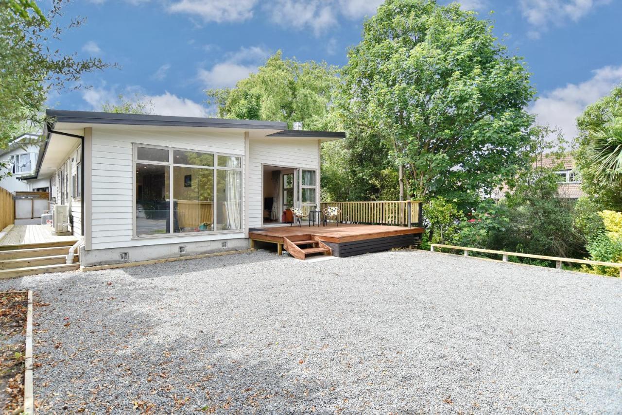 Clyde 106 - Christchurch Holiday Homes Exteriér fotografie